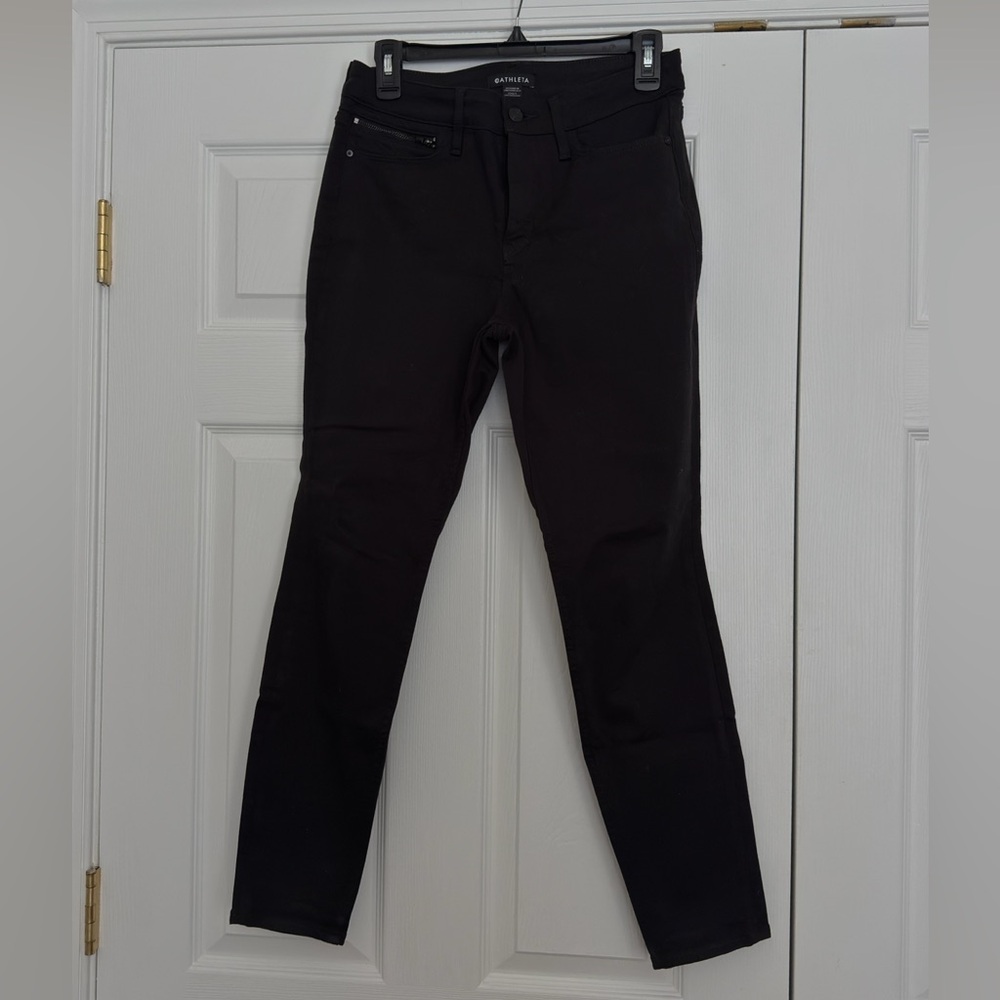 Athleta skinny jeans